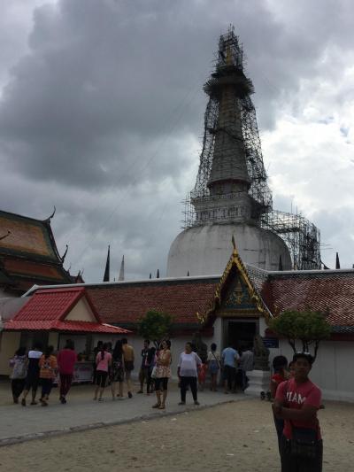 タイ南部随一の寺院