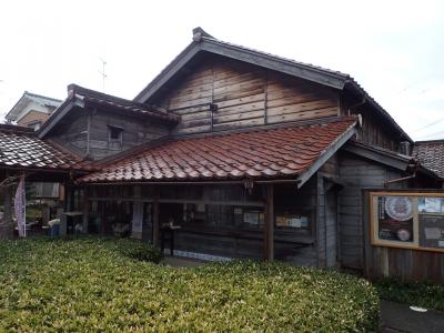 九谷焼の窯が見れます。