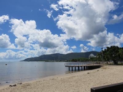 景色がよくって散歩に最適