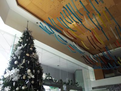 快適なホテルでした。