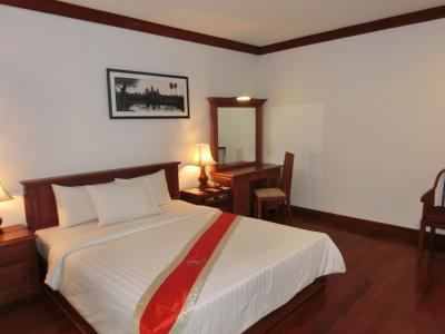 ｵｰﾙﾄﾞﾏｰｹｯﾄやﾊﾟﾌﾞｽﾄﾘｰﾄに近く静かなホテル