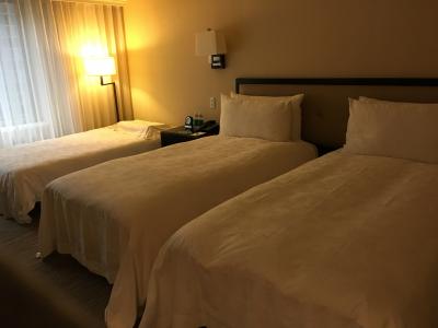 ほぼ完ぺきなホテル