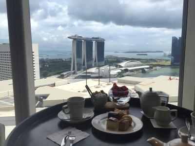 泊まるならクラブフロアーです！