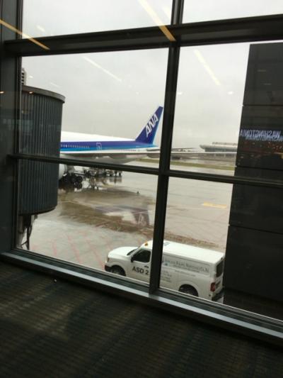 東京の直航便があります