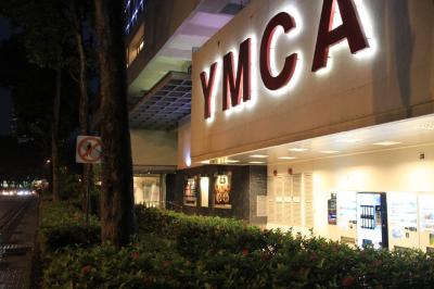 清潔できれいなホテル。部屋は広くはないが一人旅によい。