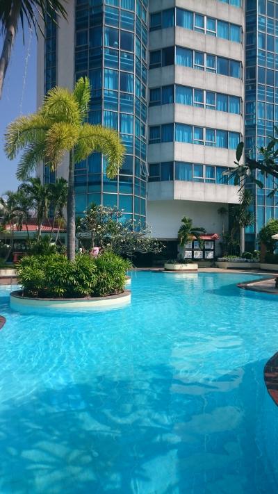 立地もプールもコスパも最高！