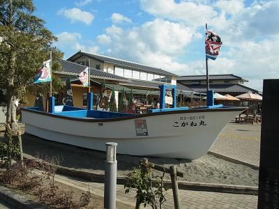 『道の駅オライはすぬま』で海の幸食べて来た♪