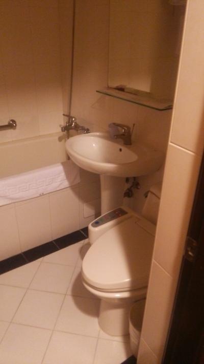 一人旅にはリーズナブルでお勧め！