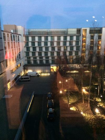 お部屋からの景色