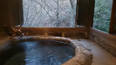 最高の温泉宿！