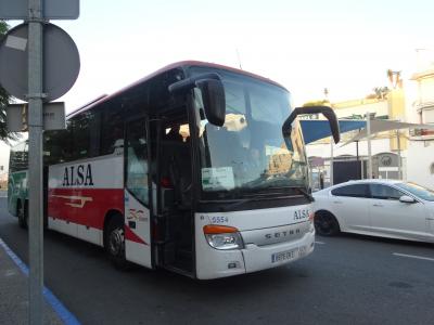 ネルハとロンダへの移動に利用