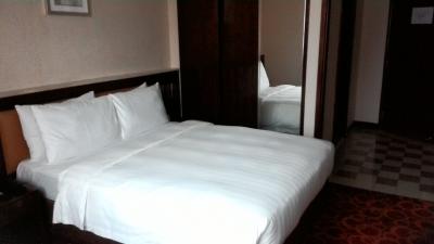 20階で眺望良し