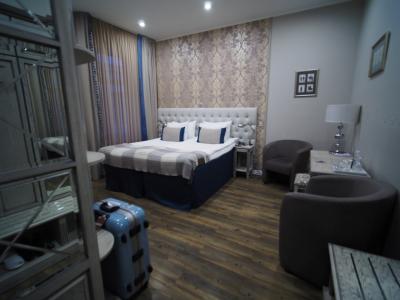 大人可愛い客室