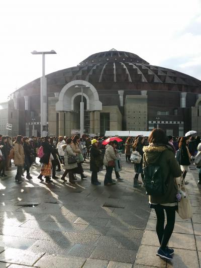 最寄り駅からは遠いけど