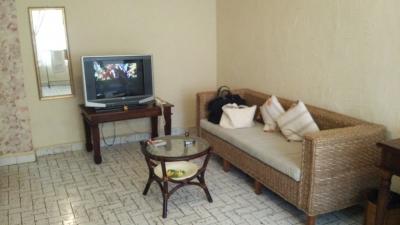 ソファーもあり広いです