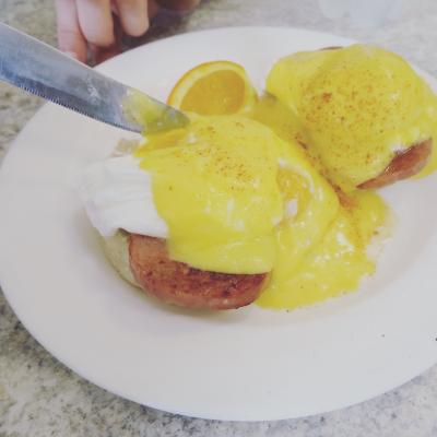 開放感のあるお店