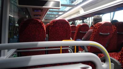 安価で便利で快適な交通手段