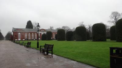 コスプレ的な場所です