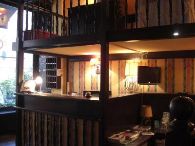 かわいらしいフロント