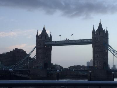 ロンドンブリッジまで2分！