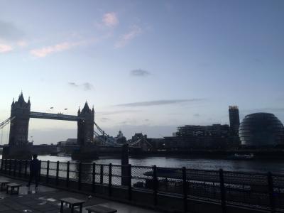 朝のジョギングが気持ちいい