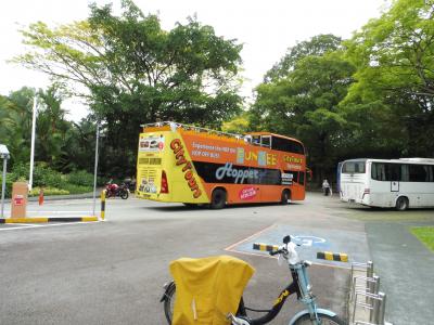 無料で付いてきたCity Tour Bus