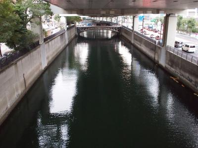 名前負けしている？フランス橋