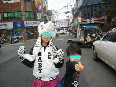 観光客向けではないかもしれないけれど。。。