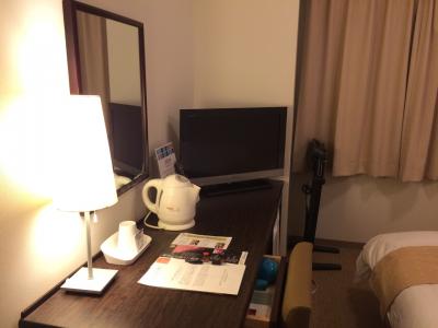 宇都宮駅から近いホテル