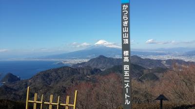天気が良ければ最高！
