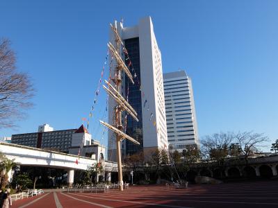 快適な高速ジェット船