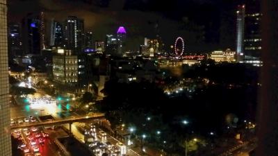 チャイナタウン散策には良いホテル