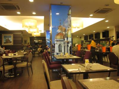 ホテルレストラン