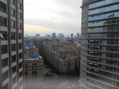 KL中心街の方向 