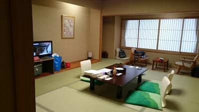 温泉三昧の一泊二日の宿