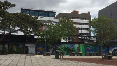 お土産を買うならここがお得！国立博物館のすぐ横です。