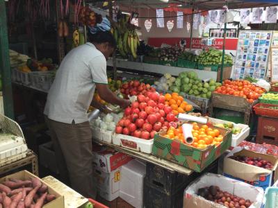 異文化を感じられます