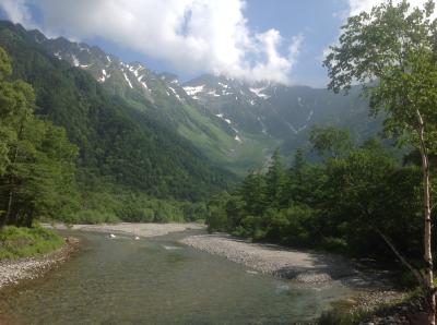 楽しいバイキング道。
