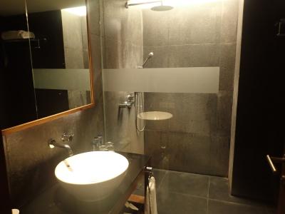 バスタブはなし