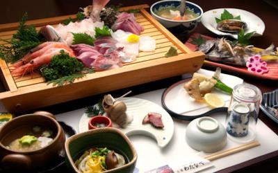 民宿　わたなべ＜富山県＞