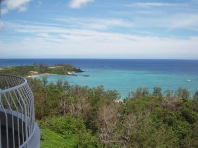 沖縄本島旅行の定宿