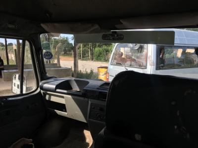 空港からストーンタウンへのバス情報