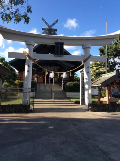 日本の神社