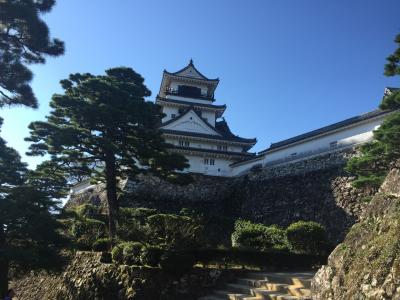 まっこと優美な城ぜよ。日曜日がおすすめ。