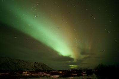 オーロラツアーの比較・感想(Reykjavik Excursions と Gray Line)