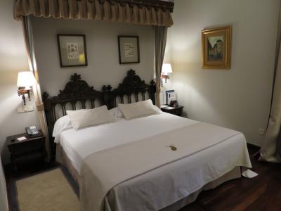 とても落ちつく部屋です。