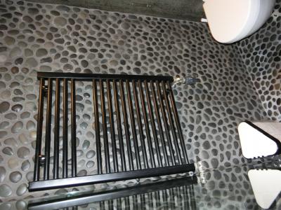 こんな感じの暖房設備でした