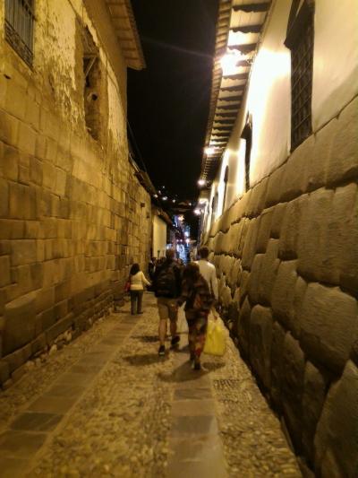インカの石造り