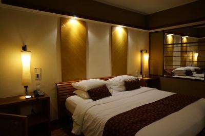 自然豊かで施設も充実のリゾートホテル