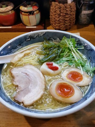 特選塩ラーメン